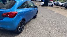 Vauxhall Corsa 1.4 [75] Griffin 3dr Petrol Hatchback